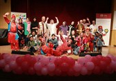 گشایش جشنواره نمایش‌های آیینی سنتی در بیمارستان محک
