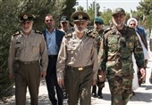 Iran Fully Prepared to Counter Any Level of Threat: Army Commander