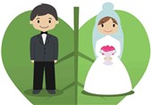 ازدواج هندوانه سربسته نیست