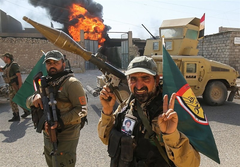 Iraqi Forces Seize Tal Afar from Daesh
