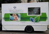 خدمات رایگان دندانپزشکی در مدارس ساری اجرا می‌شود
