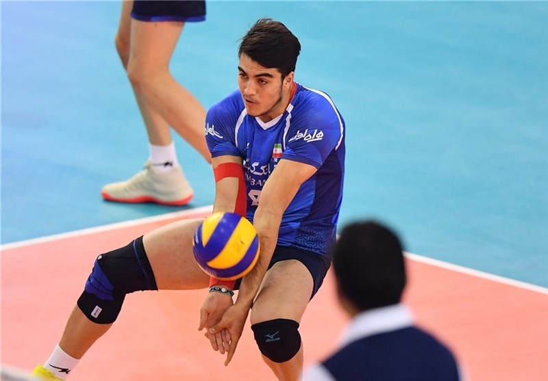 Iran Defeats Bulgaria at FIVB Volleyball U-19 World C’ship