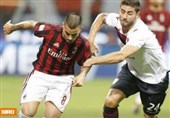 میلان به پیروزی‌هایش ادامه داد، ناپولی 3 امتیاز دیگر به دست آورد