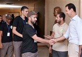 اسد: تا زمانی که شعله مقاومت روشن باشد، شکست دشمنان ادامه خواهد یافت