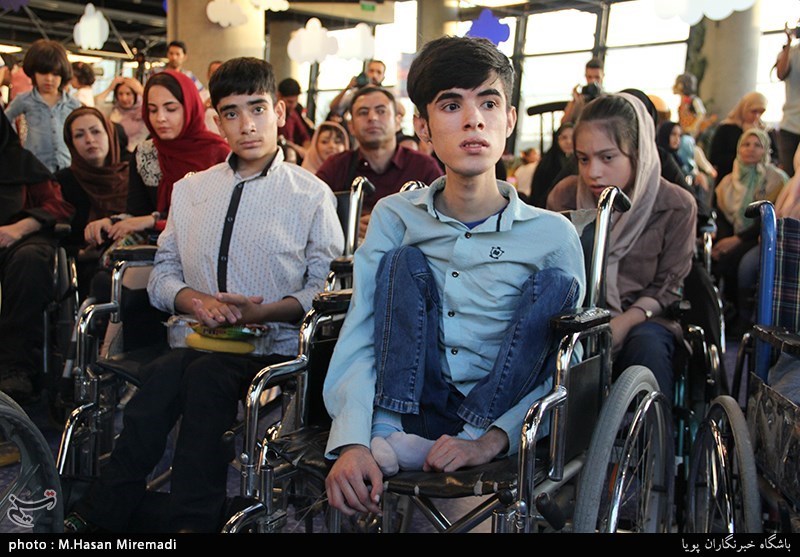 987 نفر معلول ضایعه نخاعی در استان کرمان وجود دارد