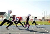 3رکورد ملی رقابت‌های دوومیدانی دختران قهرمانی کشور در لرستان جابه‌جا شد