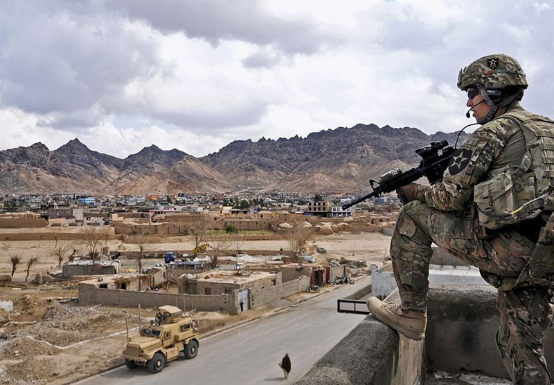 استخراج خودسرانه معادن شرق افغانستان توسط آمریکا
