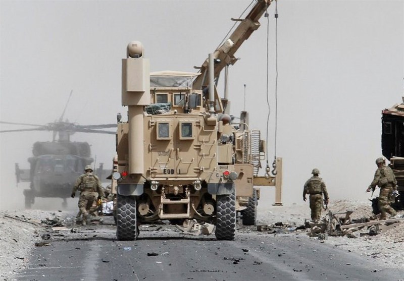 جنوبی افغانستان میں غیر ملکی فوجیوں پر خودکش حملہ