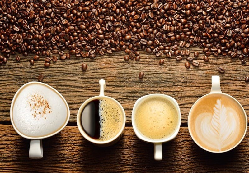 چهار فنجان قهوه در روز خطر ابتلا به سرطان را کاهش می‌دهد
