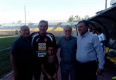 ابراهیمی: ذخیره‌های پرسپولیس بهتر از نفرات اصلی بودند/ نامی از بازیکن مورد علاقه برانکو نمی‌برم!