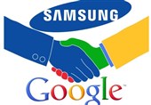 معامله 3.5 میلیارد دلاری گوگل با سامسونگ