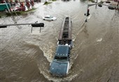 Harvey Death Toll Reaches 9 as Flooding Continues