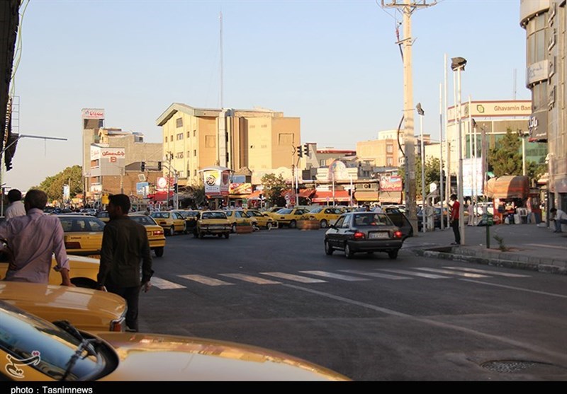 گزارش مردمی تاکسیرانی-ارومیه