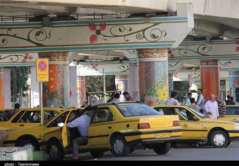 نوسازی تاکسی‌های تهران با تسهیلات ویژه دولت و مدیریت شهری