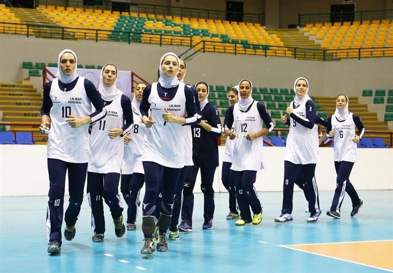 Iran Loses to Thailand at FIVB Women’s World Championship Asian Qualifiers