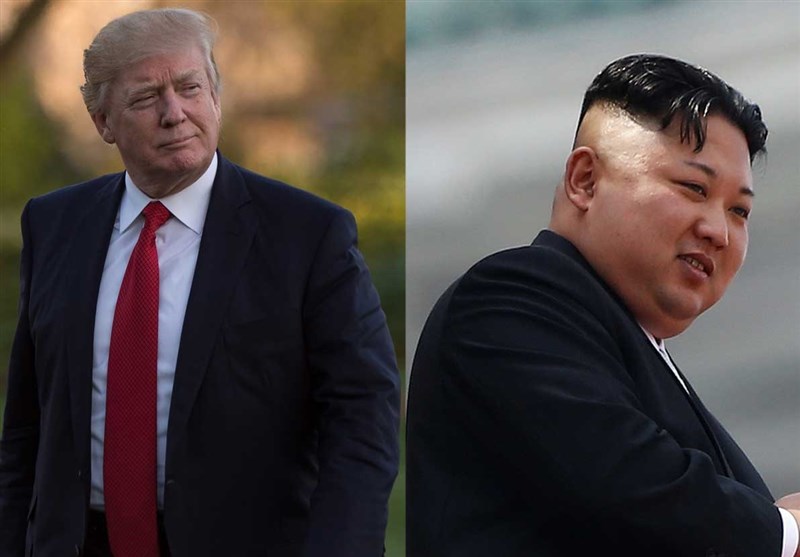 ترامپ: درباره رهبر کره شمالی صحبت نمی‌کنم