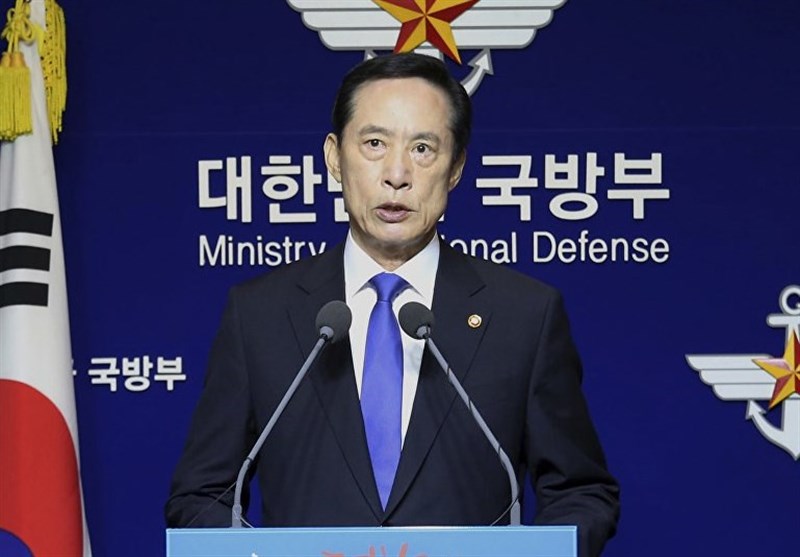 سفر وزیر دفاع کره جنوبی به آمریکا با موضوع آزمایش بالستیک پیونگ یانگ