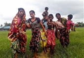 روایت زنان مسلمان روهینگیا از هنگامه فرار از دست نظامیان میانمار