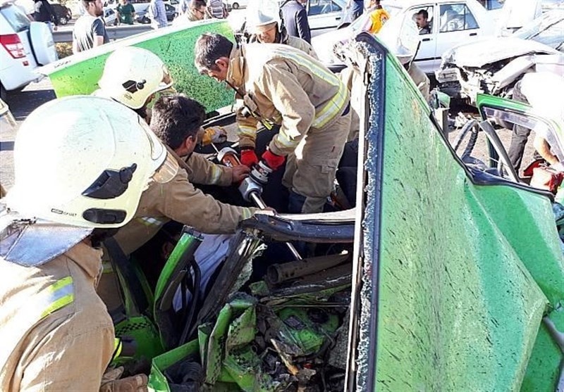 تصادفات جاده‌ای در خراسان جنوبی 8 کشته برجای گذاشت؛ 64 نفر مجروح شدند