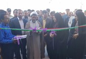 بازار داغ افتتاح و کلنگ‌زنی پروژه‌ها در ششمین روز هفته دولت در شهرستان‌های خراسان جنوبی