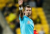 Australian Referee Green to Officiate S. Korea v Iran in World Cup Qualifier