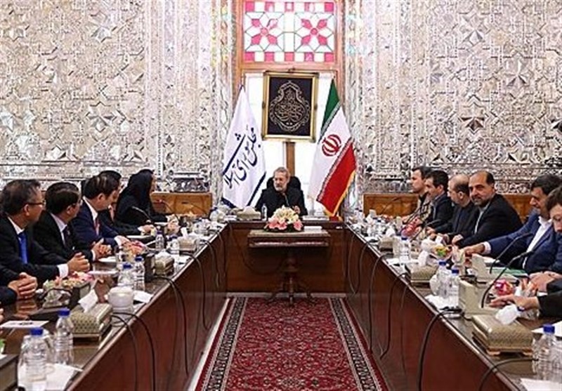 Iran, Vietnam Push for Closer Parliamentary Ties