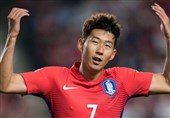 «سون هئونگ مین» برنده رقابت با بیرانوند و جهانبخش در کسب عنوان بهترین بازیکن فوتبال آسیا