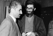 دو خاطره خواندنی امام خامنه‌ای از شهید رجایی+عکس