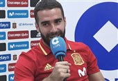 تقاضای مدافع رئال‌مادرید از هواداران تیم ملی اسپانیا برای پایان دادن دشمنی با پیکه
