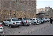 کرمانشاه| پارکینگهای عمومی بدون مجوز معضلی برای شهر کرمانشاه است