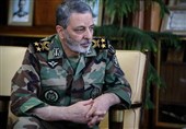 Army Commander Thanks Iranian People for Helping to Put an End to Riots