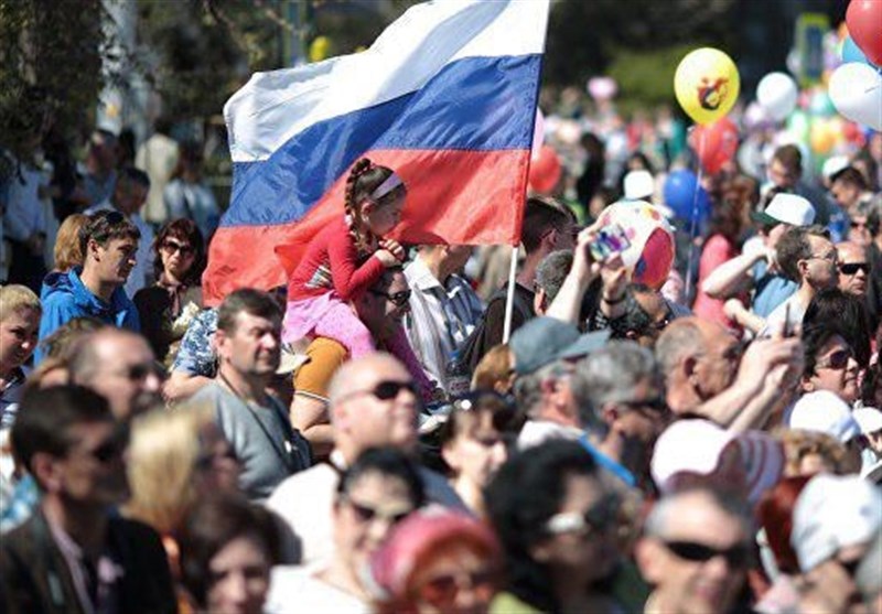 51 درصد مردم روسیه خواستار ادامه ریاست‌جمهوری پوتین هستند