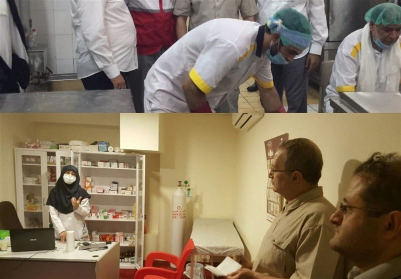 خرید 15 آمبولانس و تخت‌ بستری برای بیمارستان ایران در مکه