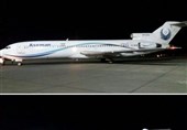 بازگشت هواپیمای پرواز تهران-کرمانشاه به دلیل نقص فنی در بال