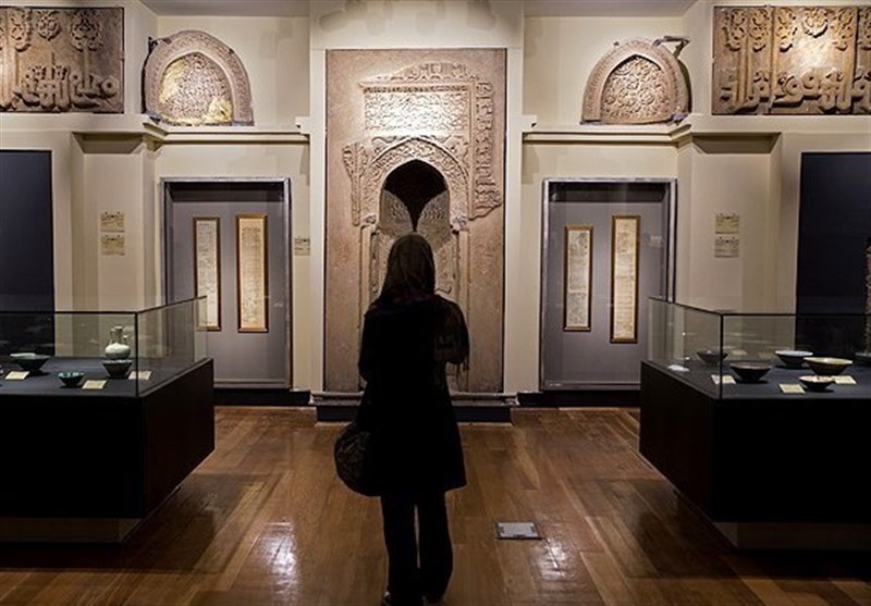 گردشگران 38 کشور خارجی از موزه مردم‌شناسی آستان قدس رضوی بازدید کردند