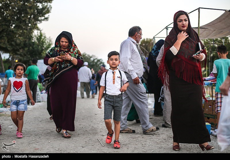 بندر ترکمن در آستانه عید قربان- عکس خبری تسنیم | Tasnim