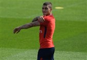 فوتبال جهان| وراتی ماندنش در پاری‌سن‌ژرمن برای فصل آینده را تأیید کرد