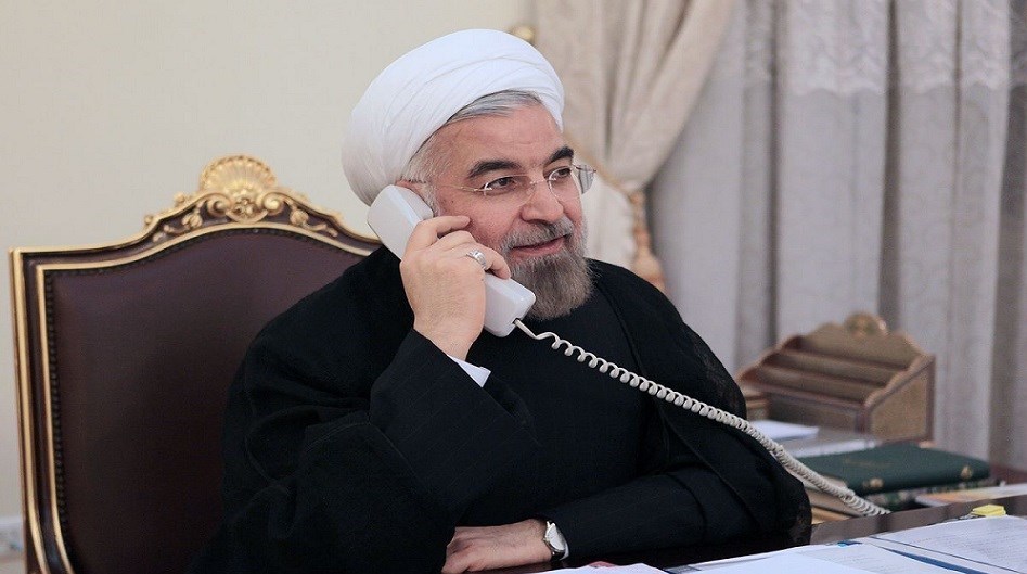 روحانی در تماس تلفنی رئیس جمهور فرانسه: بسته پیشنهادی اروپا درباره ادامه برجام دربرگیرنده همه خواسته‎های ما نیست