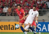 عزت‌اللهی بازی اول جام جهانی را از دست داد