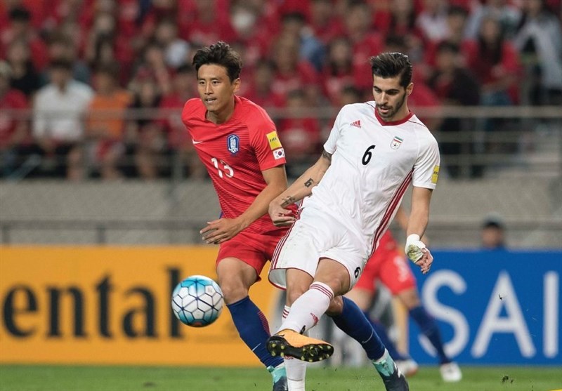 عزت‌اللهی بازی اول جام جهانی را از دست داد