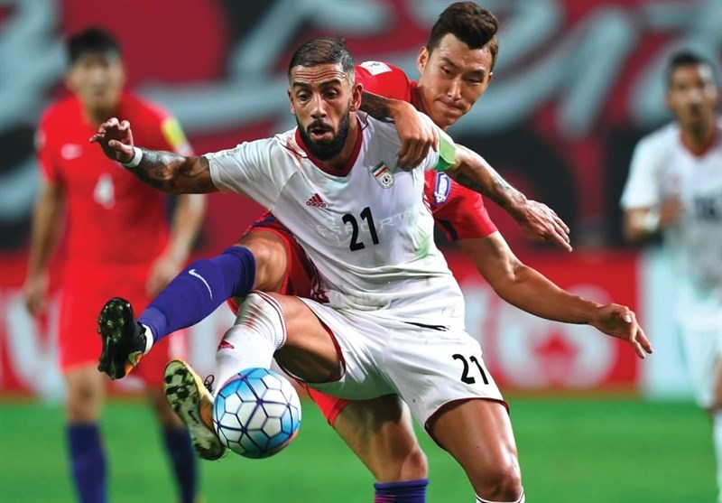 Ashkan Dejagah Misses Russia Friendly