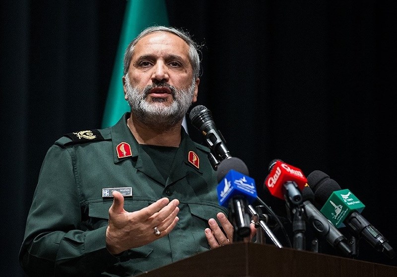 سردار یزدی: داعش قرار بود در تهران حکومت کند نه سوریه و عراق