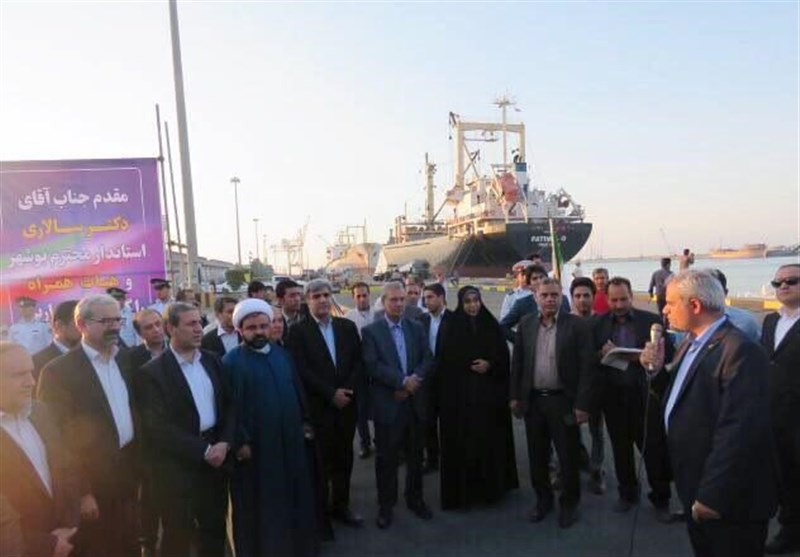 زمینه اشتغال 6 هزار نفر در عرصه ملوان تجاری استان بوشهر فراهم شد