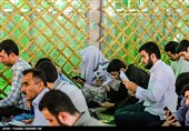 ویژه‌برنامه هیئت رزمندگان اسلام در زیارتگاه شهدای گمنام شلمچه + تیزر