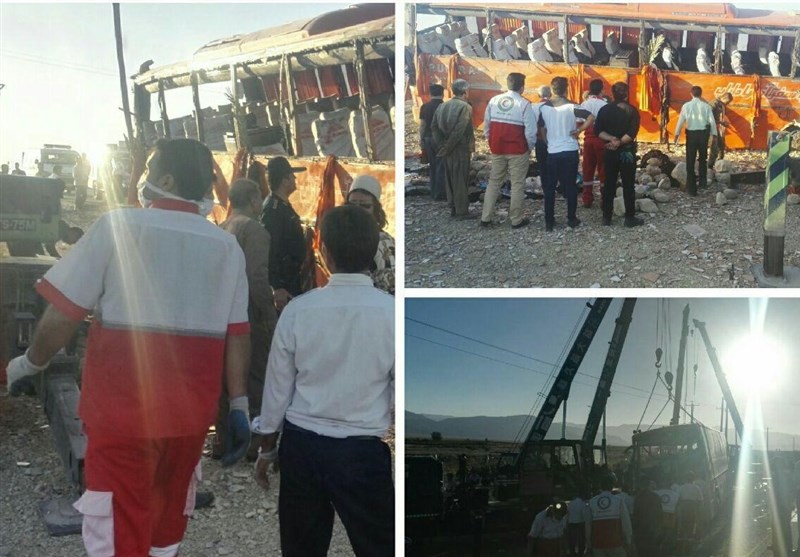 حمل و نقل استان هرمزگان هیچ نقشی در حادثه اتوبوس دانش آموزان نداشته است