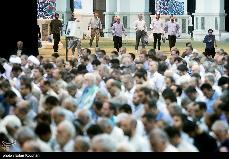 Iran Celebrates Eid al-Adha