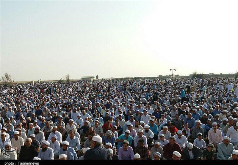 نماز عید قربان نماد وحدت و همبستگی در امت اسلامی است