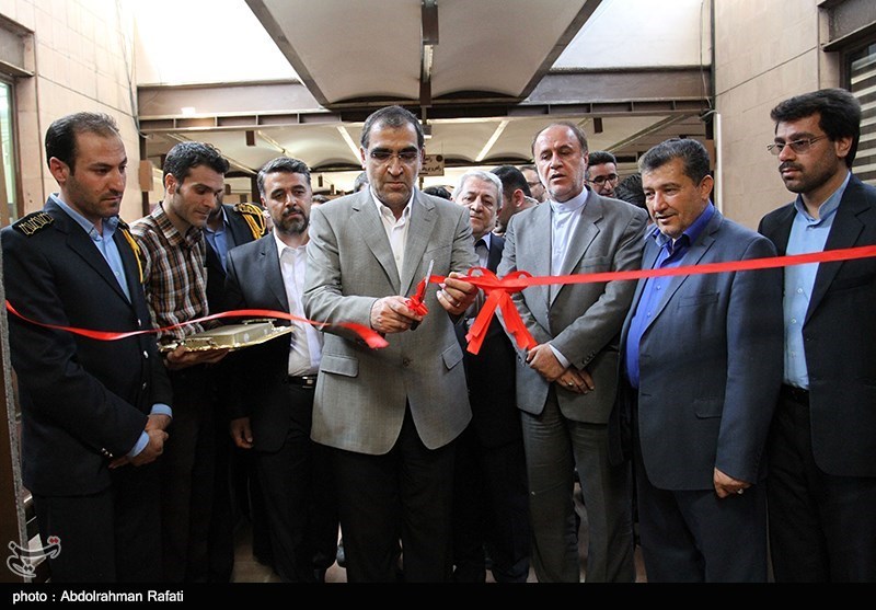 مرکز جامع خدمات درمانی روستایی در شیروان افتتاح شد
