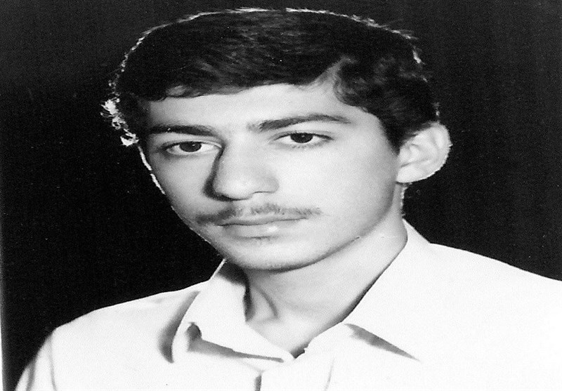 شهید بهرام خیاط باشی