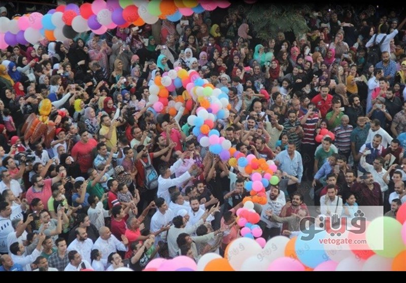 صورة ترصد احتفالات عید الأضحى فی مصر